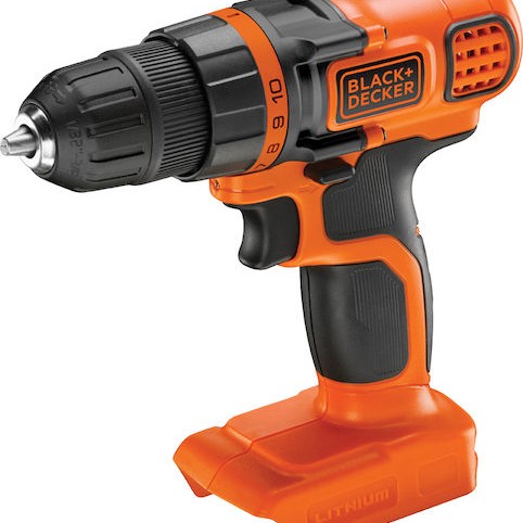 Black & Decker Δραπανοκατσάβιδο Μπαταρίας Solo 18V