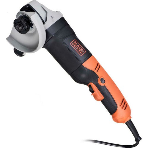 Black & Decker Τροχός 125mm Ρεύματος 1200W
