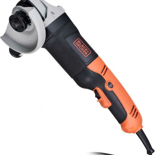Black & Decker Τροχός 125mm Ρεύματος 1200W