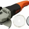 Black & Decker Τροχός 125mm Ρεύματος 1200W
