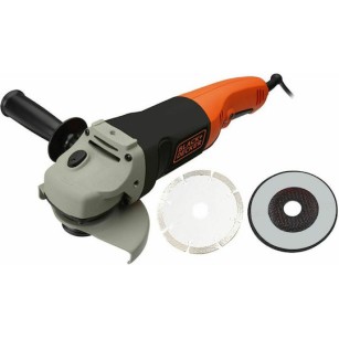 Black & Decker Τροχός 125mm Ρεύματος 1200W
