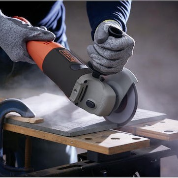 Black & Decker Τροχός 125mm Ρεύματος 1200W