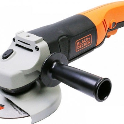 Black & Decker Τροχός 125mm Ρεύματος 1200W