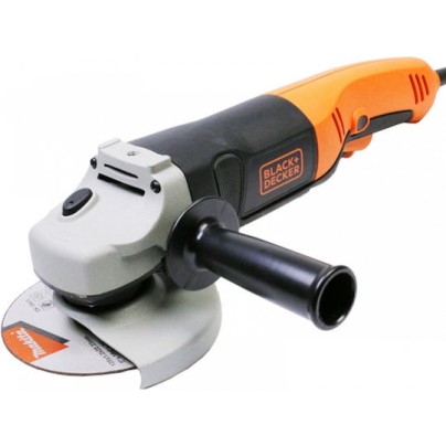 Black & Decker Τροχός 125mm Ρεύματος 1200W