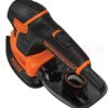 Black & Decker -QS Τριβείο Δέλτα 120W με Σύστημα Αναρρόφησης