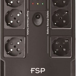 FSP/Fortron NanoFit 600