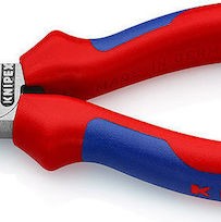 Knipex Μυτοτσίμπιδο Ίσιο Ηλεκτρολόγου Μήκους 145mm