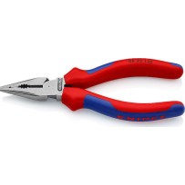 Knipex Μυτοτσίμπιδο Ίσιο Ηλεκτρολόγου Μήκους 145mm