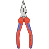 Knipex Μυτοτσίμπιδο Ίσιο Ηλεκτρολόγου Μήκους 145mm