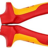 Knipex Πένσα Απογύμνωσης Καλωδίων με Κόφτη και Μήκος 165mm