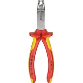 Knipex Πένσα Απογύμνωσης Καλωδίων με Κόφτη και Μήκος 165mm