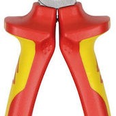 Knipex Πένσα Απογύμνωσης Καλωδίων με Κόφτη και Μήκος 165mm