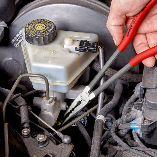 Knipex Μυτοτσίμπιδο Ίσιο Μήκους 280mm