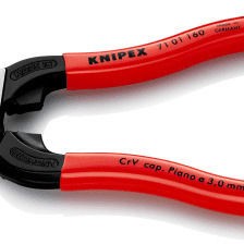 Knipex Ψαλίδι Μπετού Πλάγιο CoBolt Μήκους 250mm