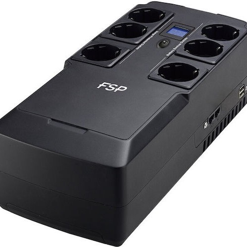 FSP/Fortron NanoFit 800