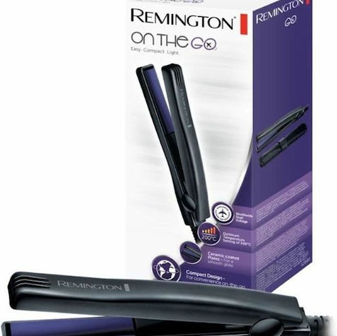 Remington Define & Style S2880 Mini Πρέσα Μαλλιών με Κεραμικές Πλάκες
