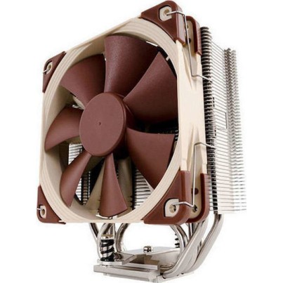 Noctua NH-U12S SE-AM4 Ψύκτρα Επεξεργαστή για Socket AM4/AM5 Καφέ