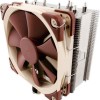 Noctua NH-U12S SE-AM4 Ψύκτρα Επεξεργαστή για Socket AM4/AM5 Καφέ