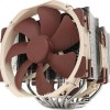 Noctua NH-D15 SE-AM4 Ψύκτρα Επεξεργαστή Διπλού Ανεμιστήρα για Socket AM4/AM5 Καφέ