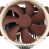 Noctua NH-D15 SE-AM4 Ψύκτρα Επεξεργαστή Διπλού Ανεμιστήρα για Socket AM4/AM5 Καφέ