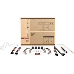 Noctua NH-D15 SE-AM4 Ψύκτρα Επεξεργαστή Διπλού Ανεμιστήρα για Socket AM4/AM5 Καφέ