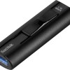Sandisk Extreme Pro 128GB USB 3.2 Stick Μαύρο
