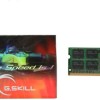 G.Skill Sq Series DDR3 με Module 1x4GB και Ταχύτητα 1333 για Laptop