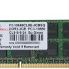 G.Skill Sq Series DDR3 με Module 1x4GB και Ταχύτητα 1333 για Laptop