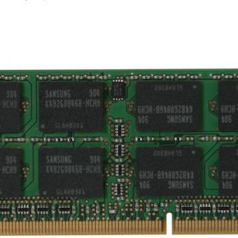 G.Skill Sq Series DDR3 με Module 1x4GB και Ταχύτητα 1333 για Laptop