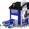 Brio Toys Πίστα Αστυνομικό Police Station για 3+ Ετών