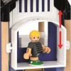 Brio Toys Πίστα Αστυνομικό Police Station για 3+ Ετών