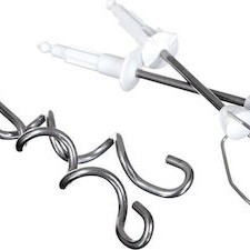 Bosch Μίξερ Χειρός 450W Λευκό