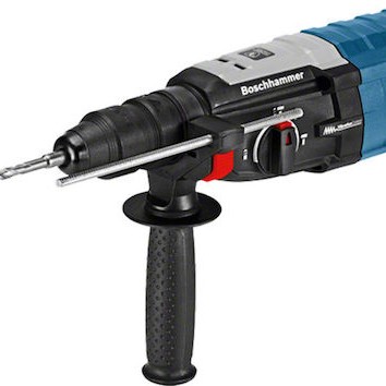 Bosch Gbh 2-28 F Professional Κρουστικό Σκαπτικό Πιστολέτο Ρεύματος 880W με Υποδοχή Ταχείας