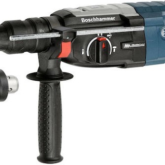 Bosch Gbh 2-28 F Professional Κρουστικό Σκαπτικό Πιστολέτο Ρεύματος 880W με Υποδοχή Ταχείας