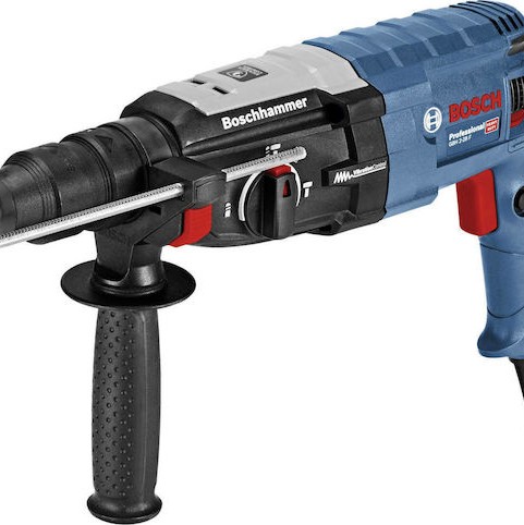 Bosch Gbh 2-28 F Professional Κρουστικό Σκαπτικό Πιστολέτο Ρεύματος 880W με Υποδοχή Ταχείας