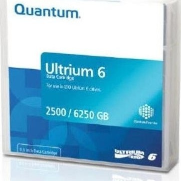 Quantum Μέσο Αποθήκευσης LTO6 2,5/6,25TB MR-L6MQN-03