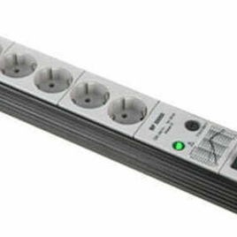 Brennenstuhl Premium-Line 6 Πολύπριζο 6 Θέσεων με Διακόπτη και Καλώδιο 5m