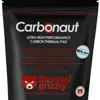 Thermal Grizzly Carbonaut Thermal Pad 38 x 38 x 0.2mm