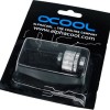 Alphacool Fittings Adapter Ασημί