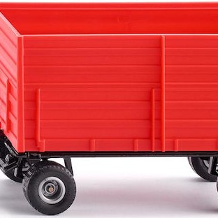 Siku Farmer Two-axle Trailer Model Vehicle Τρακτέρ Αγροτικό για 3+ Ετών