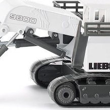 Siku Φορτηγό Εκσκαφεας Liebherr R9800 Mining Bagger για 3+ Ετών