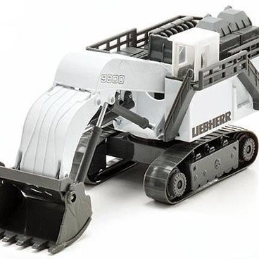 Siku Φορτηγό Εκσκαφεας Liebherr R9800 Mining Bagger για 3+ Ετών