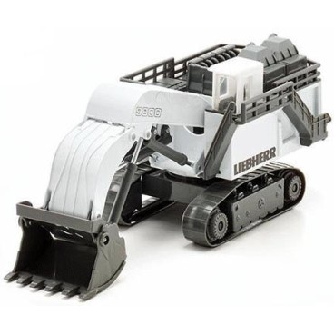 Siku Φορτηγό Εκσκαφεας Liebherr R9800 Mining Bagger για 3+ Ετών