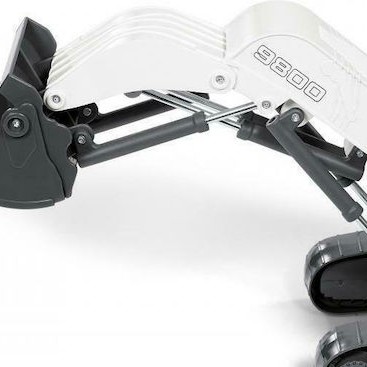 Siku Φορτηγό Εκσκαφεας Liebherr R9800 Mining Bagger για 3+ Ετών