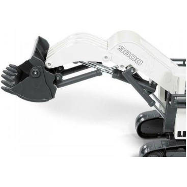 Siku Φορτηγό Εκσκαφεας Liebherr R9800 Mining Bagger για 3+ Ετών