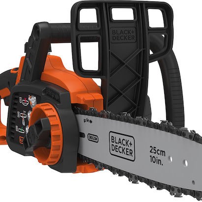 Black & Decker Αλυσοπρίονο Μπαταρίας Solo 18V 3.1kg με Λάμα 25cm