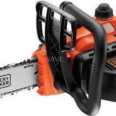 Black & Decker Αλυσοπρίονο Μπαταρίας Solo 18V 3.1kg με Λάμα 25cm
