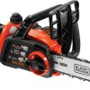Black & Decker Αλυσοπρίονο Μπαταρίας Solo 18V 3.1kg με Λάμα 25cm
