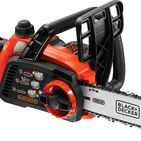 Black & Decker Αλυσοπρίονο Μπαταρίας Solo 18V 3.1kg με Λάμα 25cm