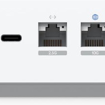 Ubiquiti UniFi Express 7 WiFi Mesh Network Access Point Wi‑Fi 7 Tri Band (2.4 & 5 & 6GHz)